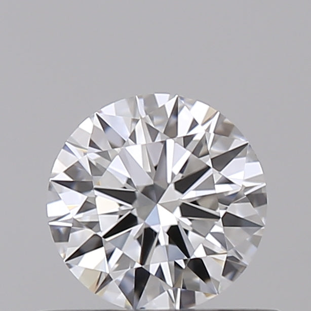 Round Lab Created Diamond