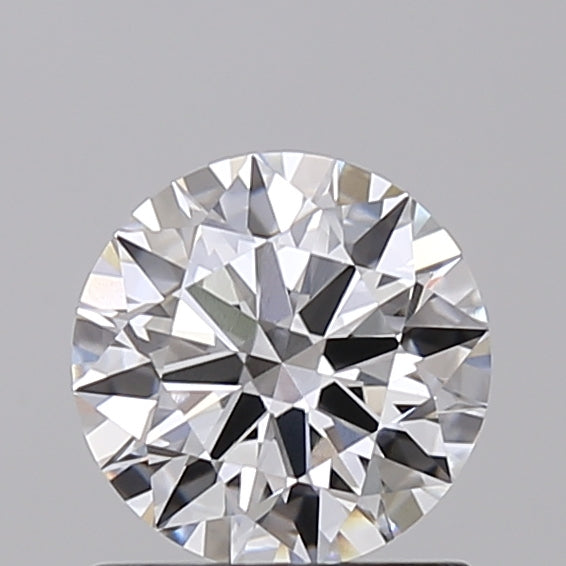 Round Lab Created Diamond