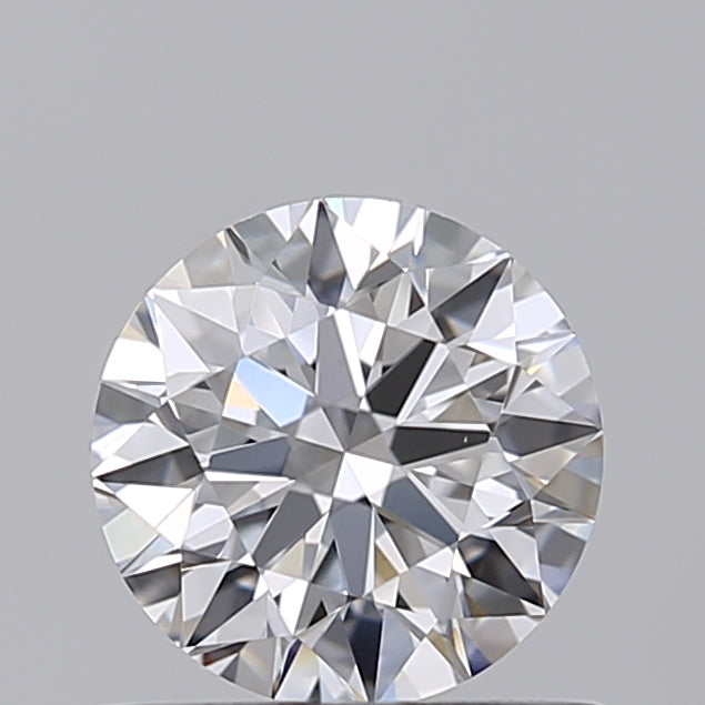 Round Lab Created Diamond