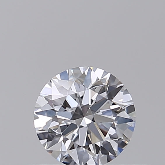 Round Lab Created Diamond