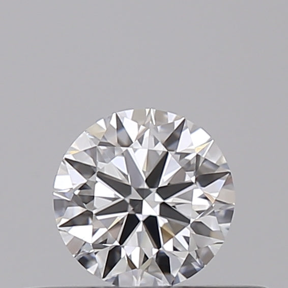 Round Lab Created Diamond