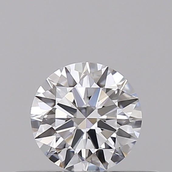 Round Lab Created Diamond