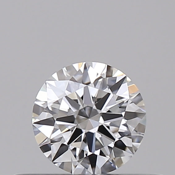 Round Lab Created Diamond