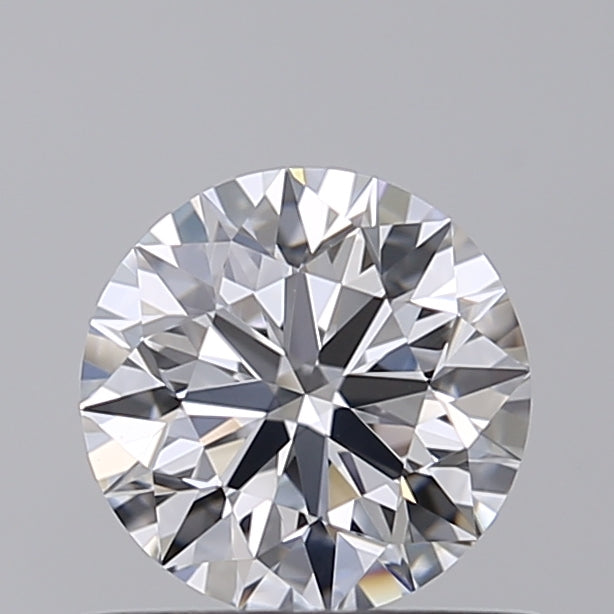 Round Lab Created Diamond