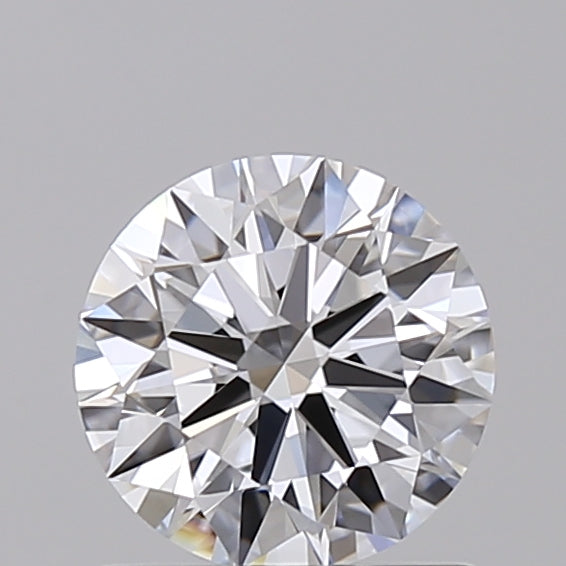 Round Lab Created Diamond