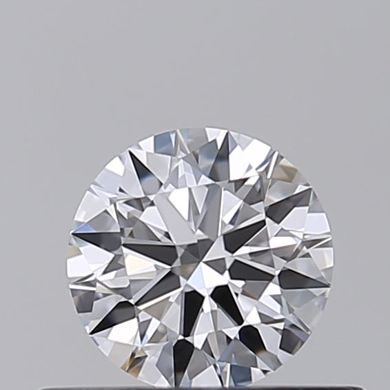 Round Lab Created Diamond