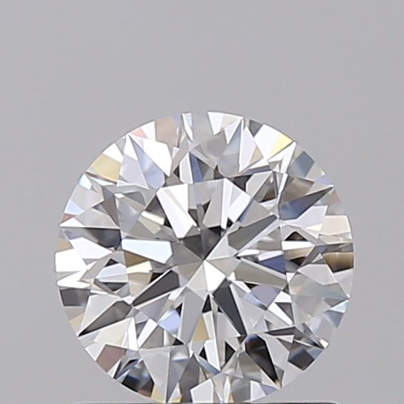 Round Lab Created Diamond