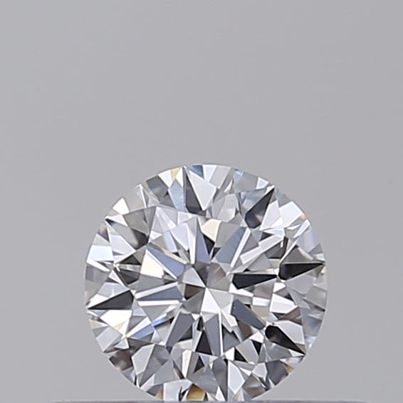 Round Lab Created Diamond