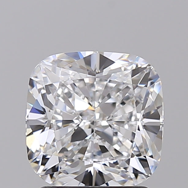 Cushion Lab Created Diamond