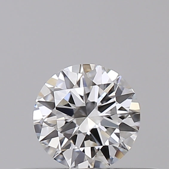 Round Lab Created Diamond