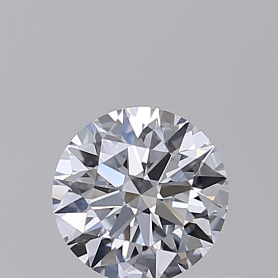 Round Lab Created Diamond