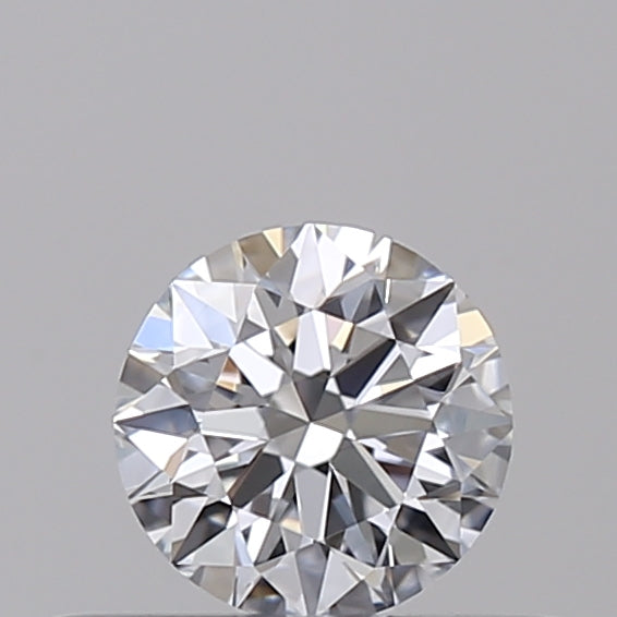 Round Lab Created Diamond