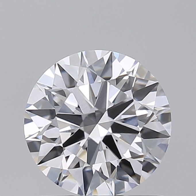 Round Lab Created Diamond