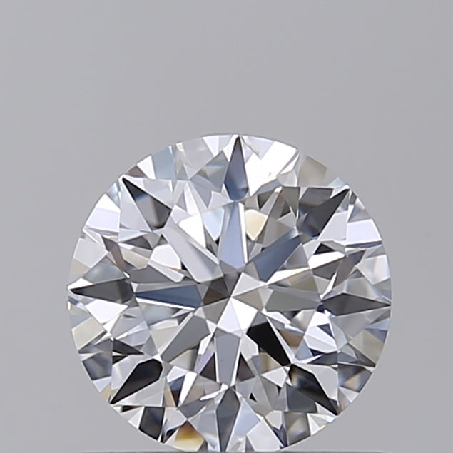 Round Lab Created Diamond