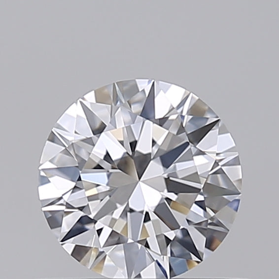 Round Lab Created Diamond