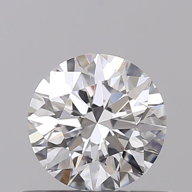 Round Lab Created Diamond