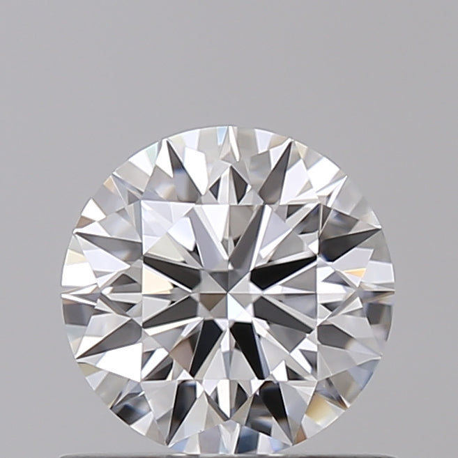 Round Lab Created Diamond