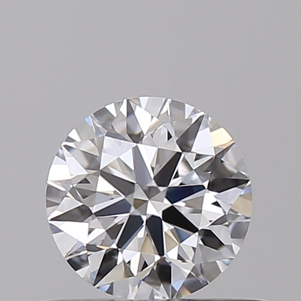 Round Lab Created Diamond