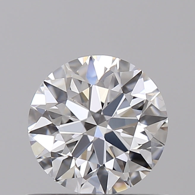 Round Lab Created Diamond