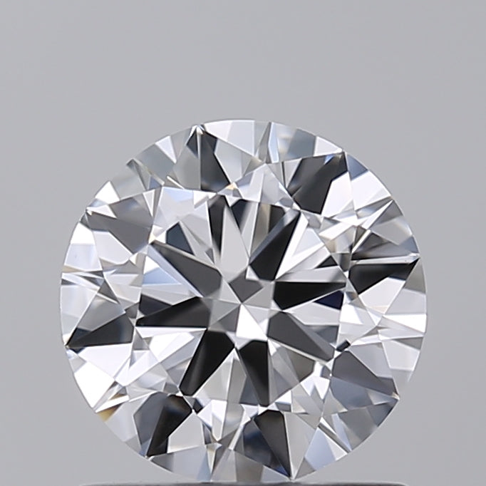 Round Lab Created Diamond