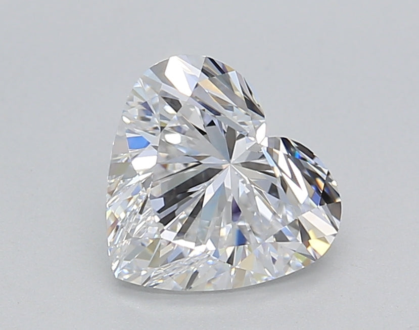 Heart Lab Created Diamond