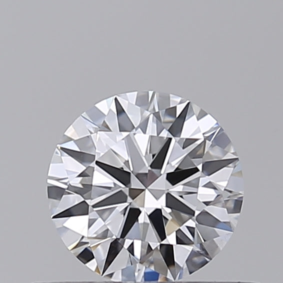 Round Lab Created Diamond