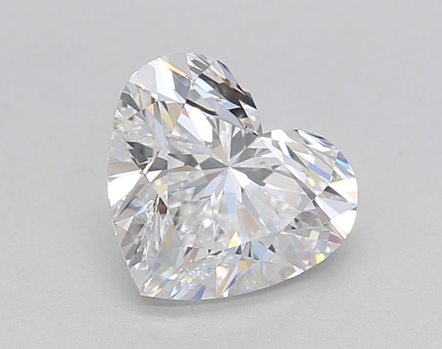 Heart Lab Created Diamond