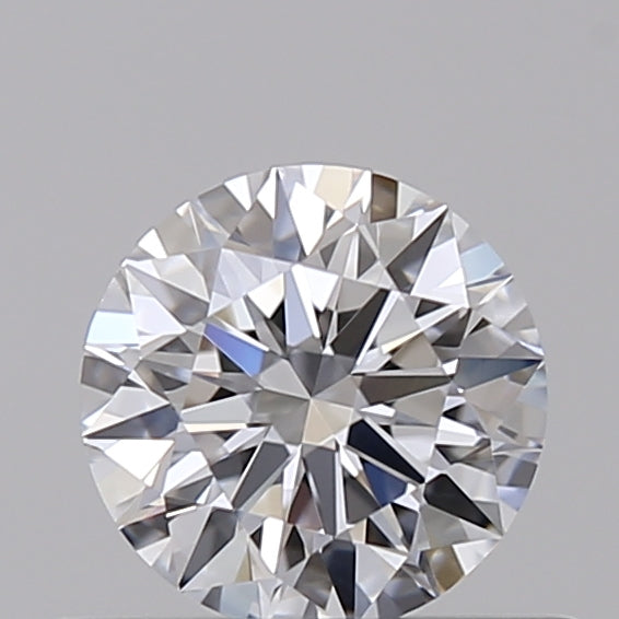 Round Lab Created Diamond