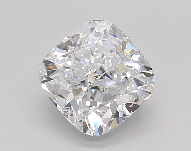 Cushion Lab Created Diamond