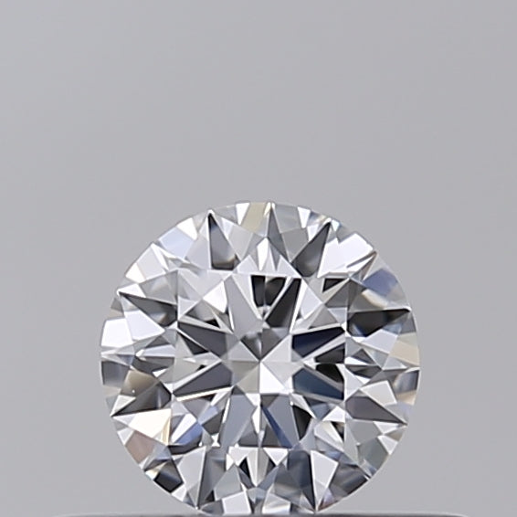 Round Lab Created Diamond