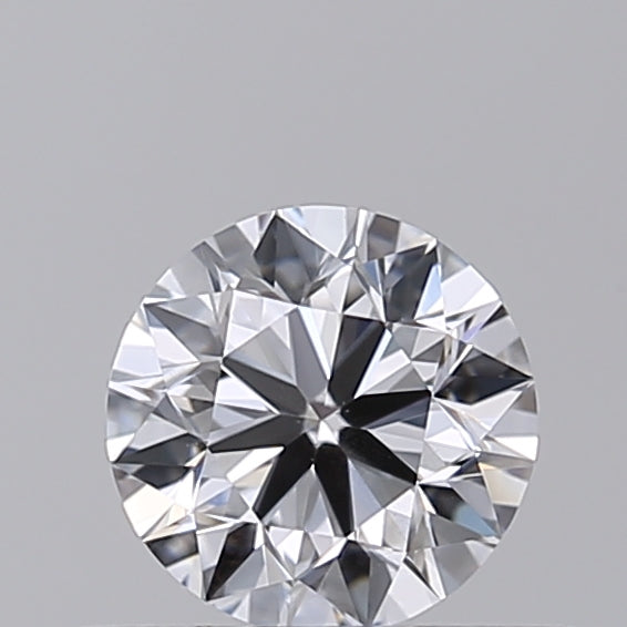 Round Lab Created Diamond