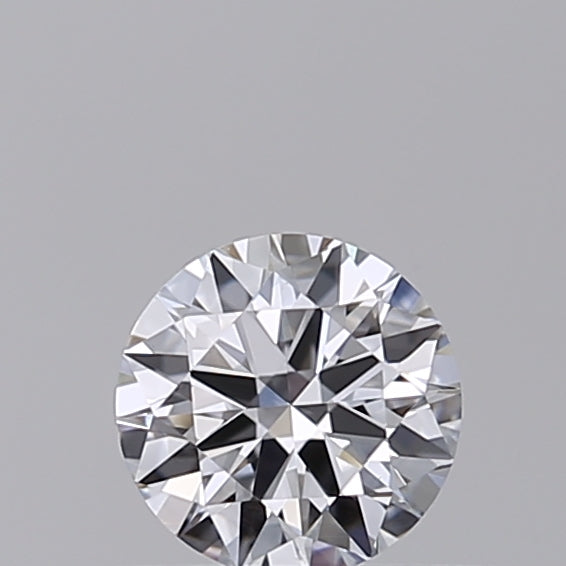 Round Lab Created Diamond