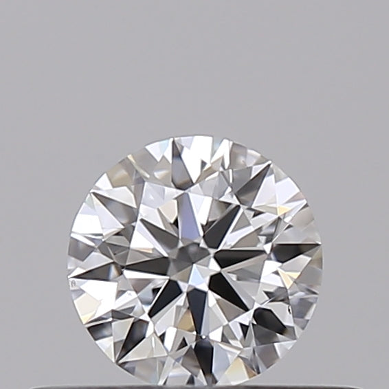 Round Lab Created Diamond