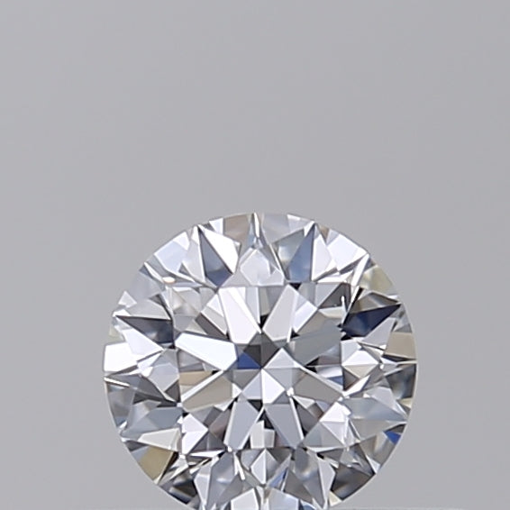 Round Lab Created Diamond