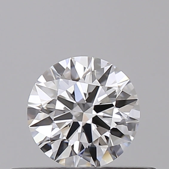 Round Lab Created Diamond