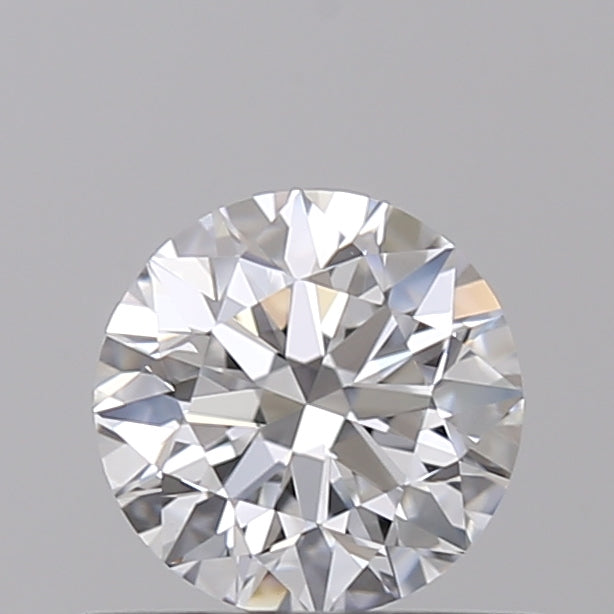 Round Lab Created Diamond