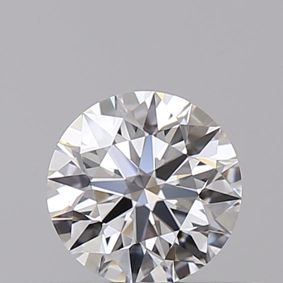 Round Lab Created Diamond