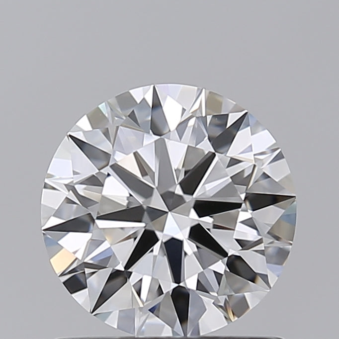 Round Lab Created Diamond