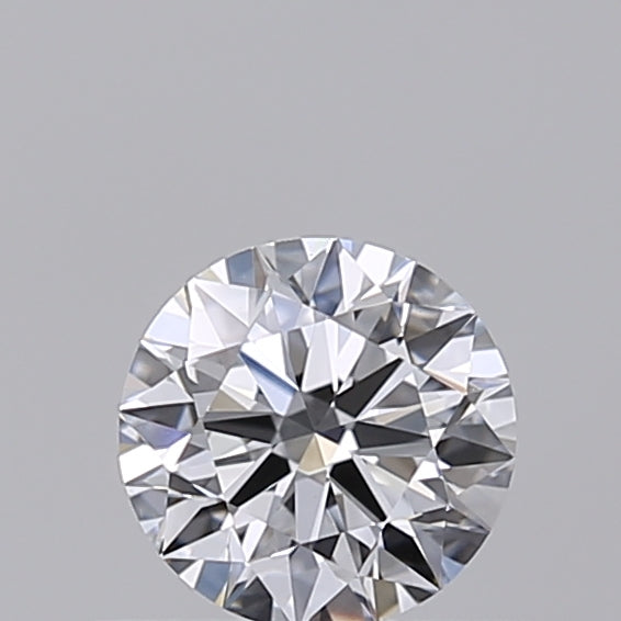 Round Lab Created Diamond