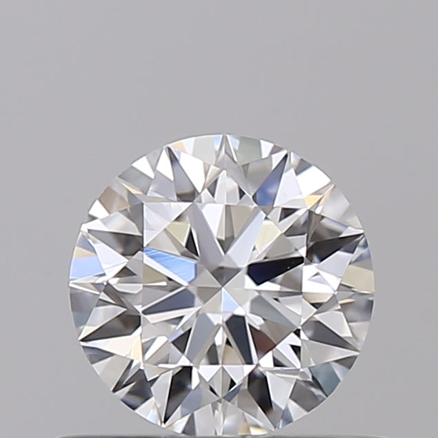 Round Lab Created Diamond