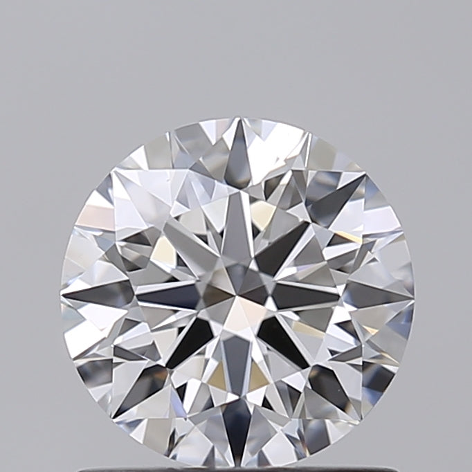 Round Lab Created Diamond