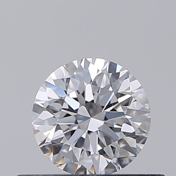 Round Lab Created Diamond