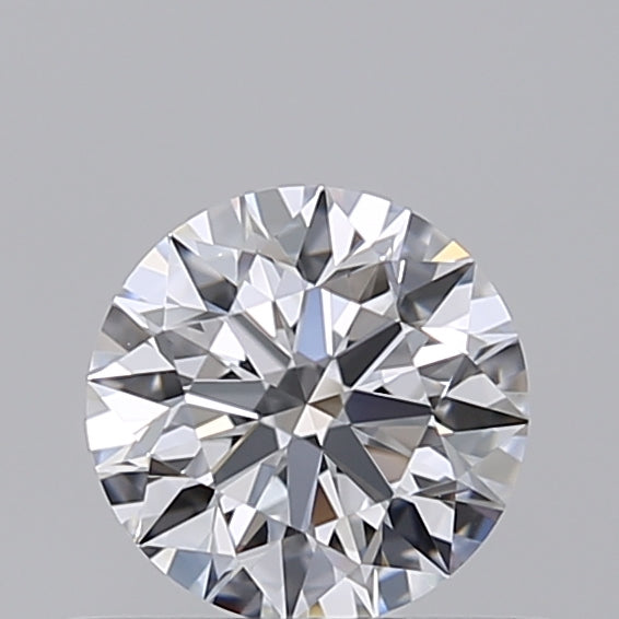 Round Lab Created Diamond