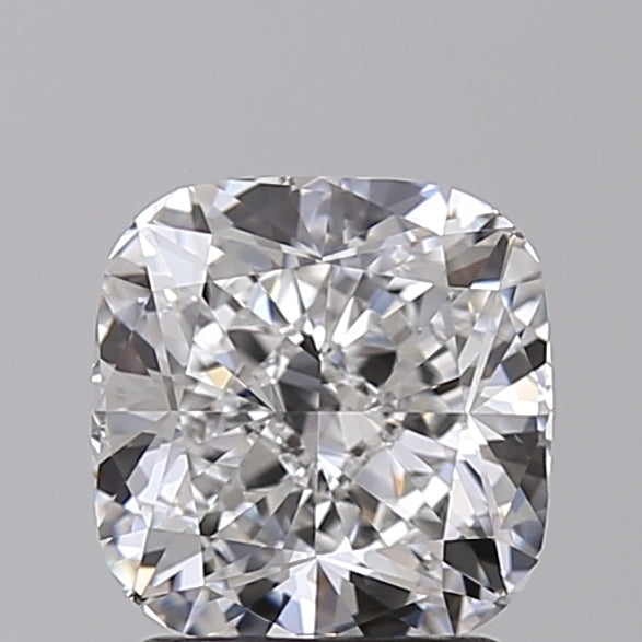 Cushion Lab Created Diamond