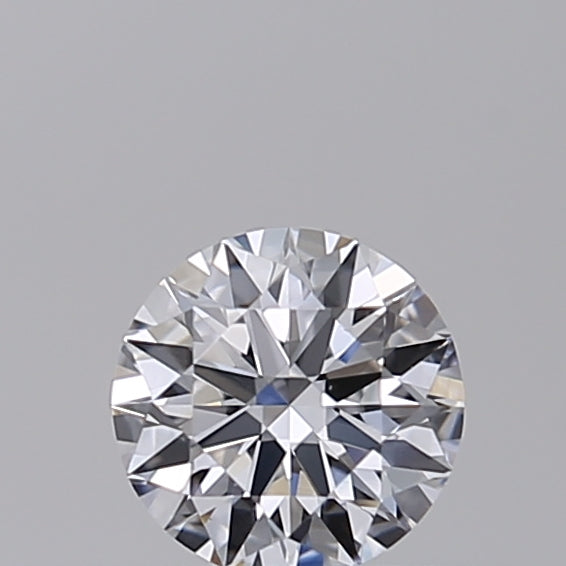 Round Lab Created Diamond