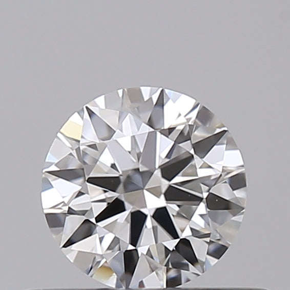 Round Lab Created Diamond