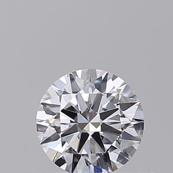 Round Lab Created Diamond