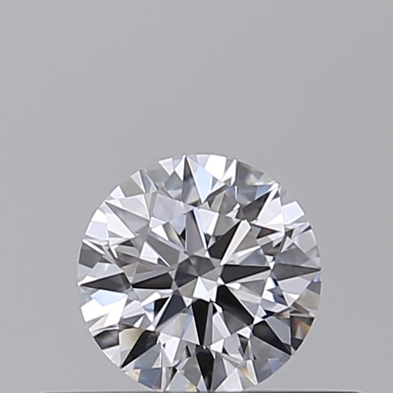 Round Lab Created Diamond