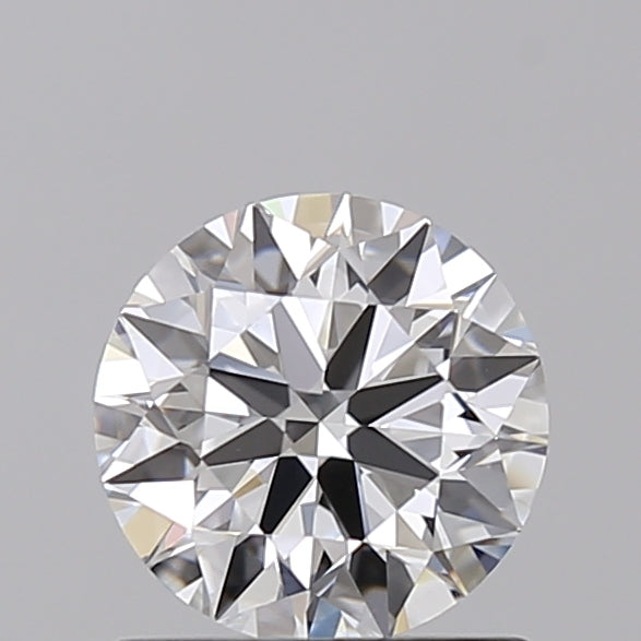 Round Lab Created Diamond