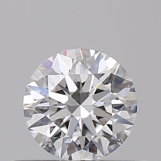 Round Lab Created Diamond